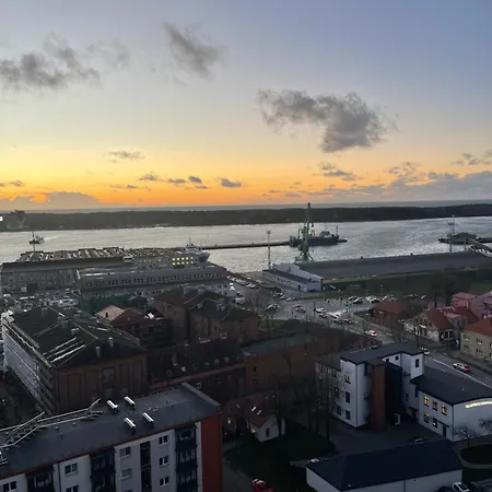 Panoramic Center * Klaipėda