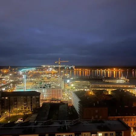 Panoramic Center Apartman *