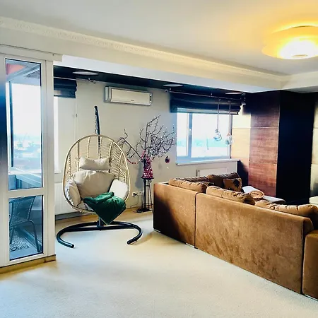 Apartman Panoramic Center *