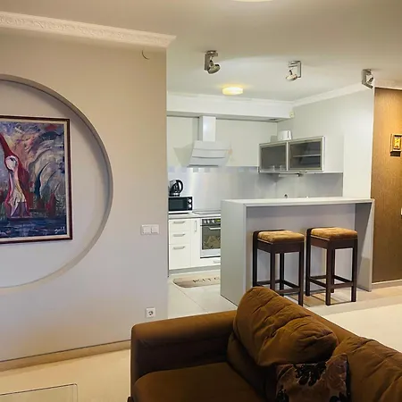 Panoramic Center Apartment *