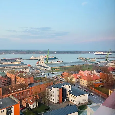 Panoramic Center * Klaipeda