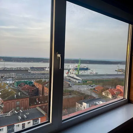 Panoramic Center Apartment *