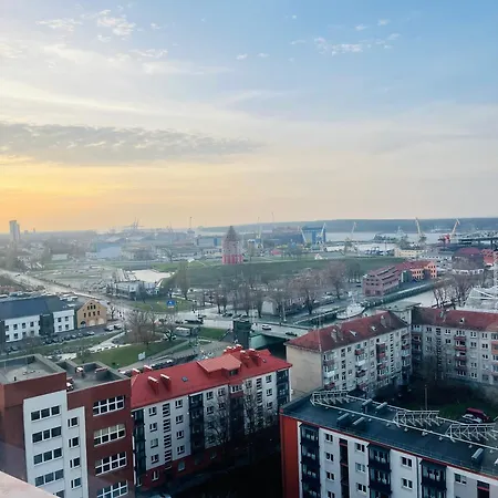 Apartman Panoramic Center