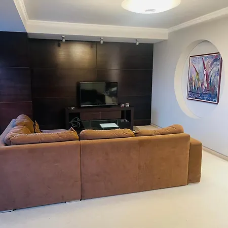 Panoramic Center Apartman Klaipėda