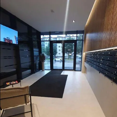 Panoramic Center Апартаменты Клайпеда