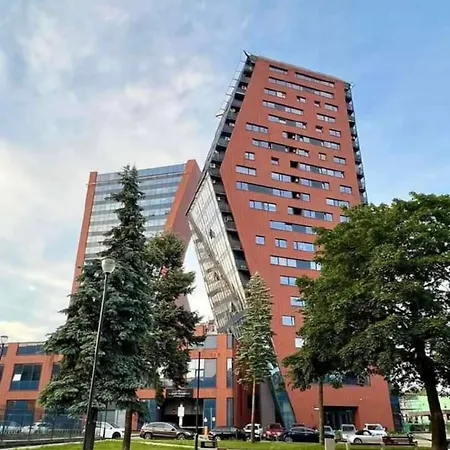 Panoramic Center Apartment