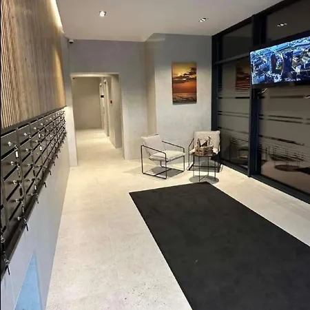 Apartman Panoramic Center