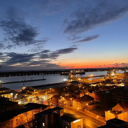 Panoramic Center Apartman *