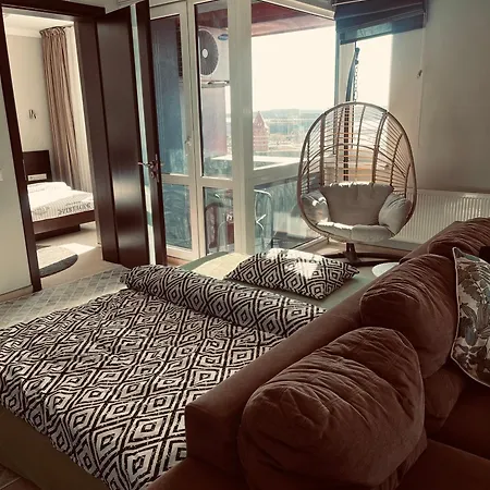 Apartment Panoramic Center *