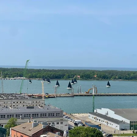 Panoramic Center Apartment Klaipeda