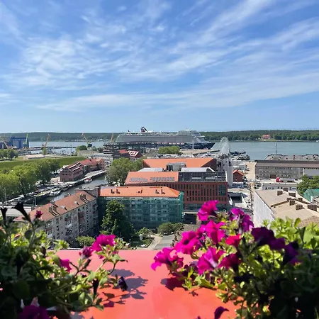 Panoramic Center Apartman