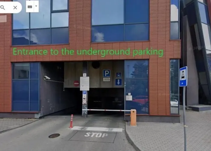 Apartmán Panoramic Center