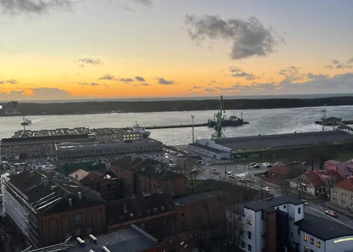 Panoramic Center * Klaipeda