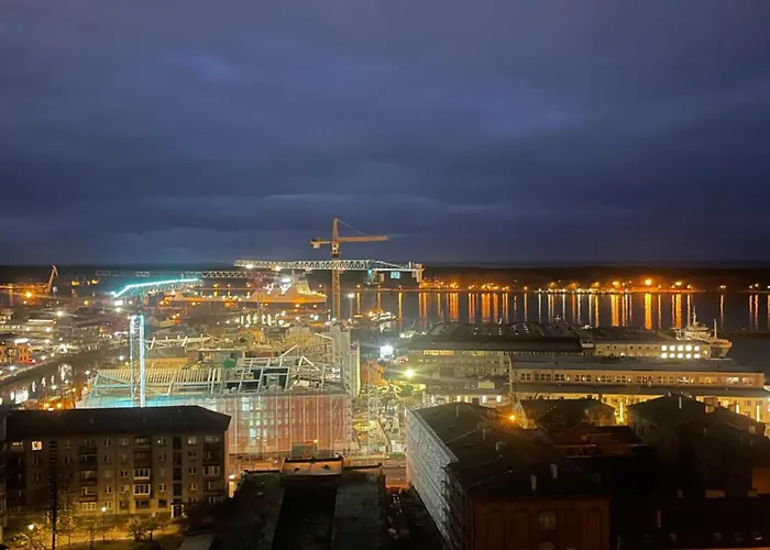 Panoramic Center Apartament *