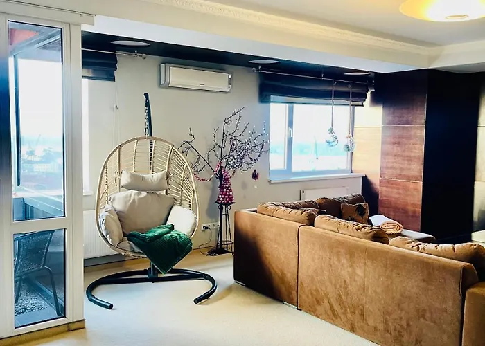 Apartmán Panoramic Center *