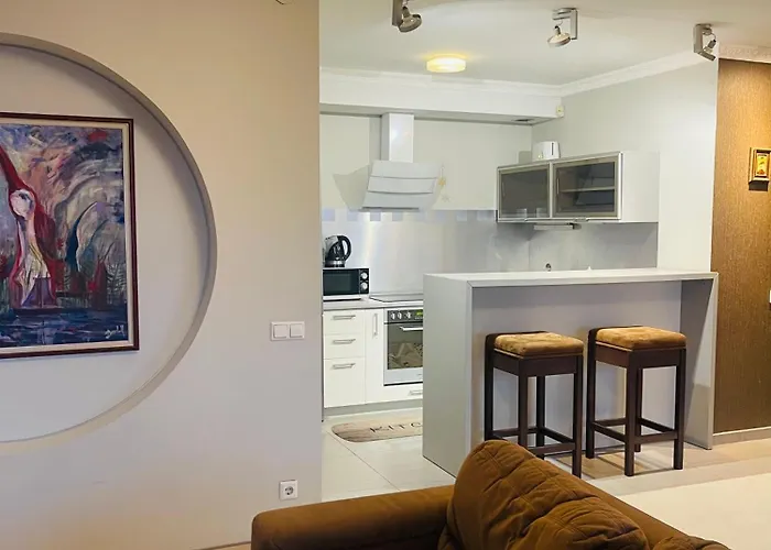 Panoramic Center Apartament *