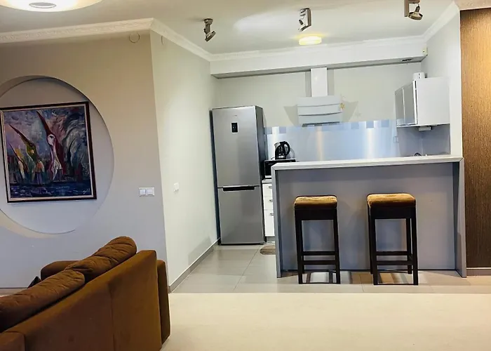 Panoramic Center Apartament *