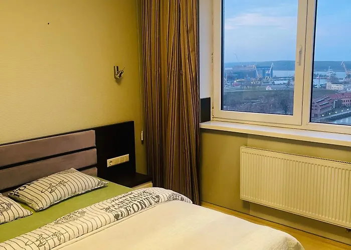 Panoramic Center * Klaipeda