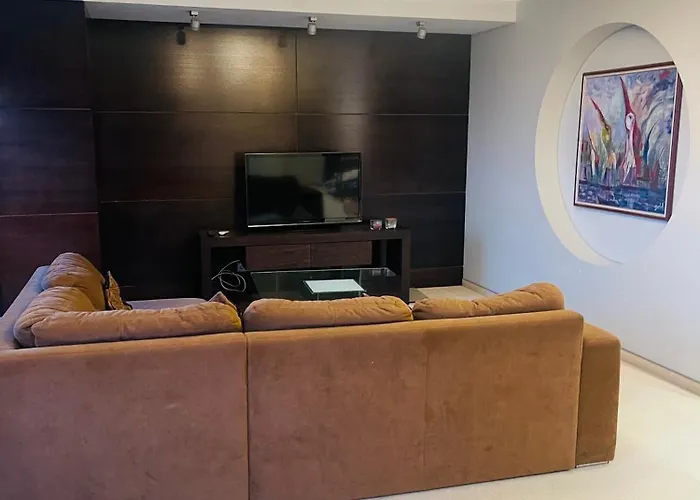 Panoramic Center Apartmán Klaipėda