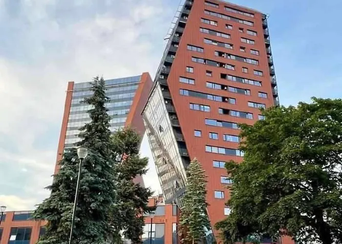 Panoramic Center * Klaipėda