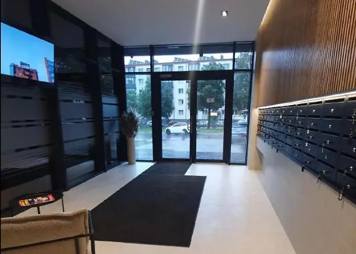 Panoramic Center Apartmán Klaipėda