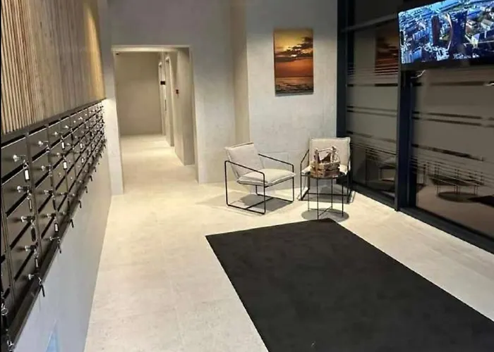 Apartmán Panoramic Center