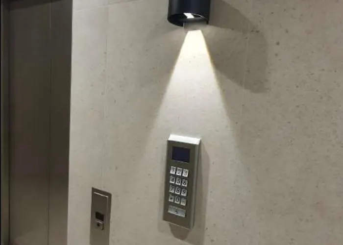 Panoramic Center Apartmán Klaipėda