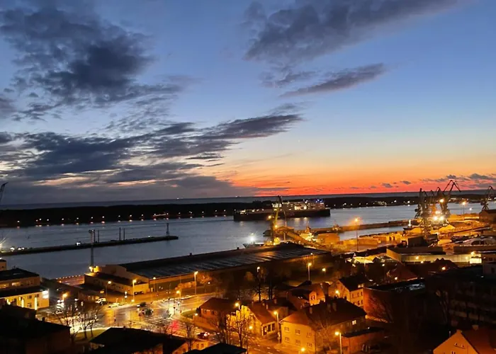 Panoramic Center Butas *