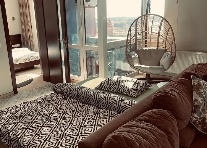 Apartmán Panoramic Center *