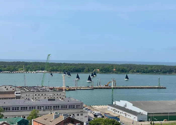 Panoramic Center Butas Klaipeda